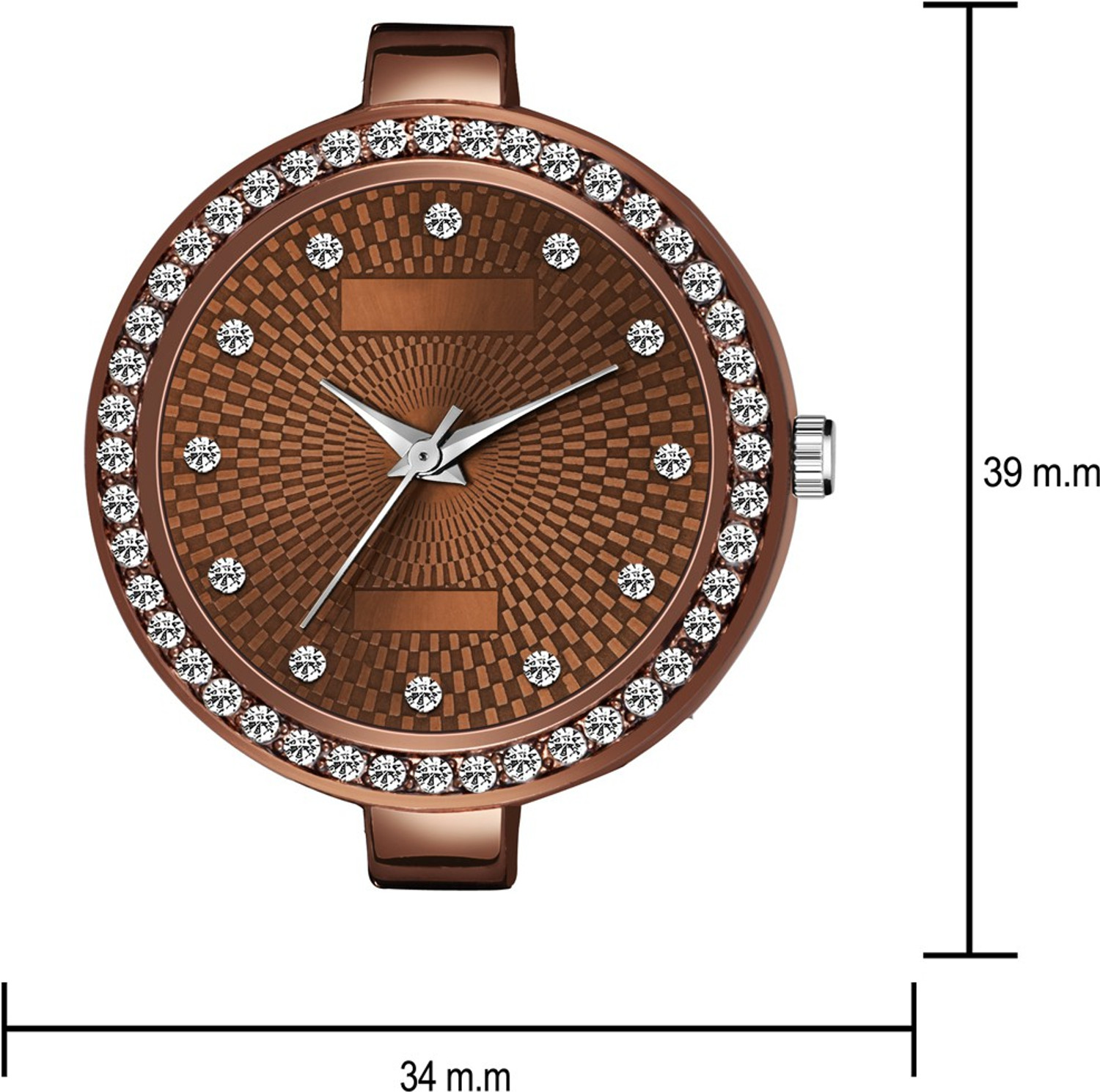 Image of WHITE STONE WS-001-RT-2 Special Ladies Watch & Girls Watch & Women Watch Analog Watch - For Women