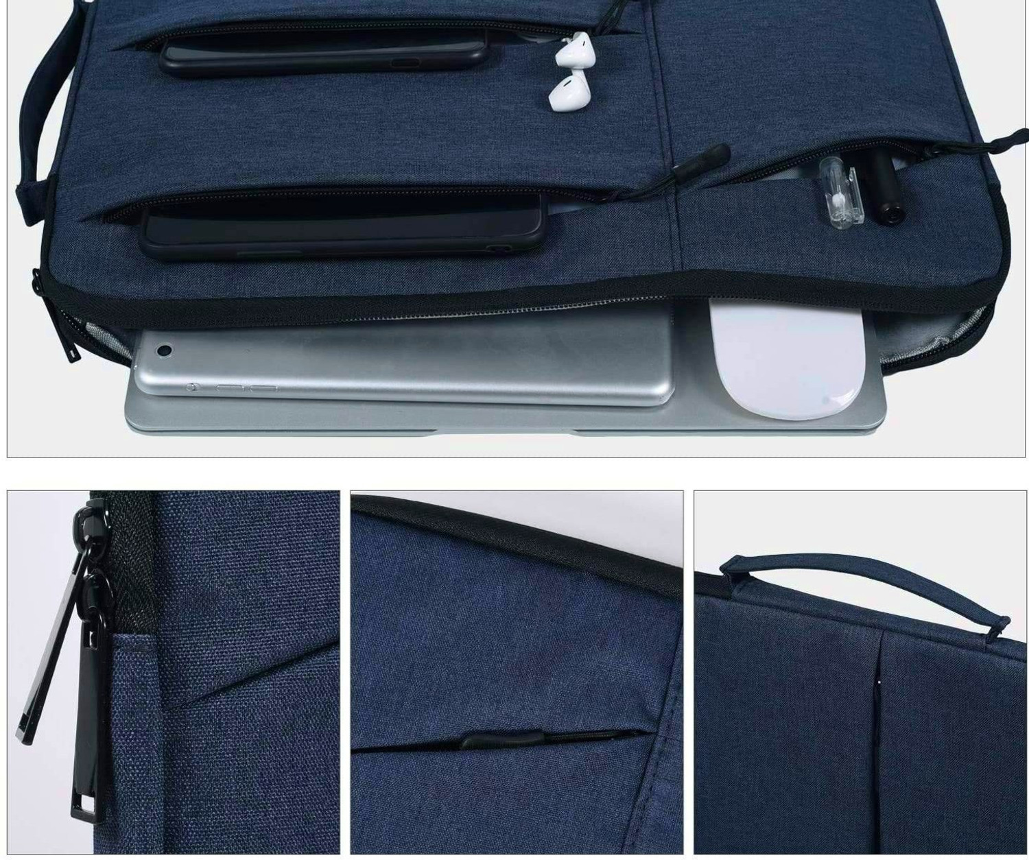 Image of WESLEY Fierce 15.6 inch Asus Notebook Waterproof Laptop Sleeve /Cover Waterproof Laptop Sleeve /Cover