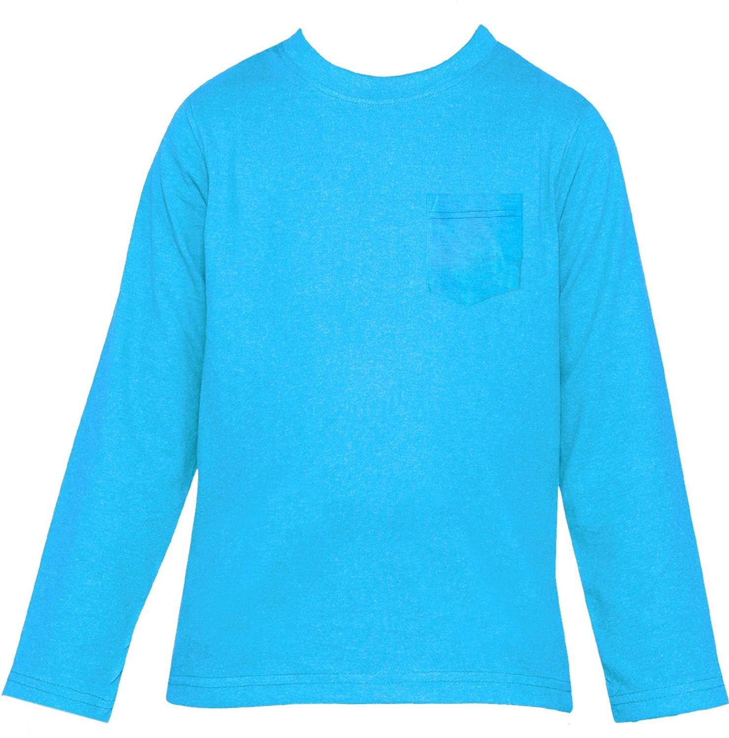 2K Kids Boys Solid Pure Cotton Regular T Shirt