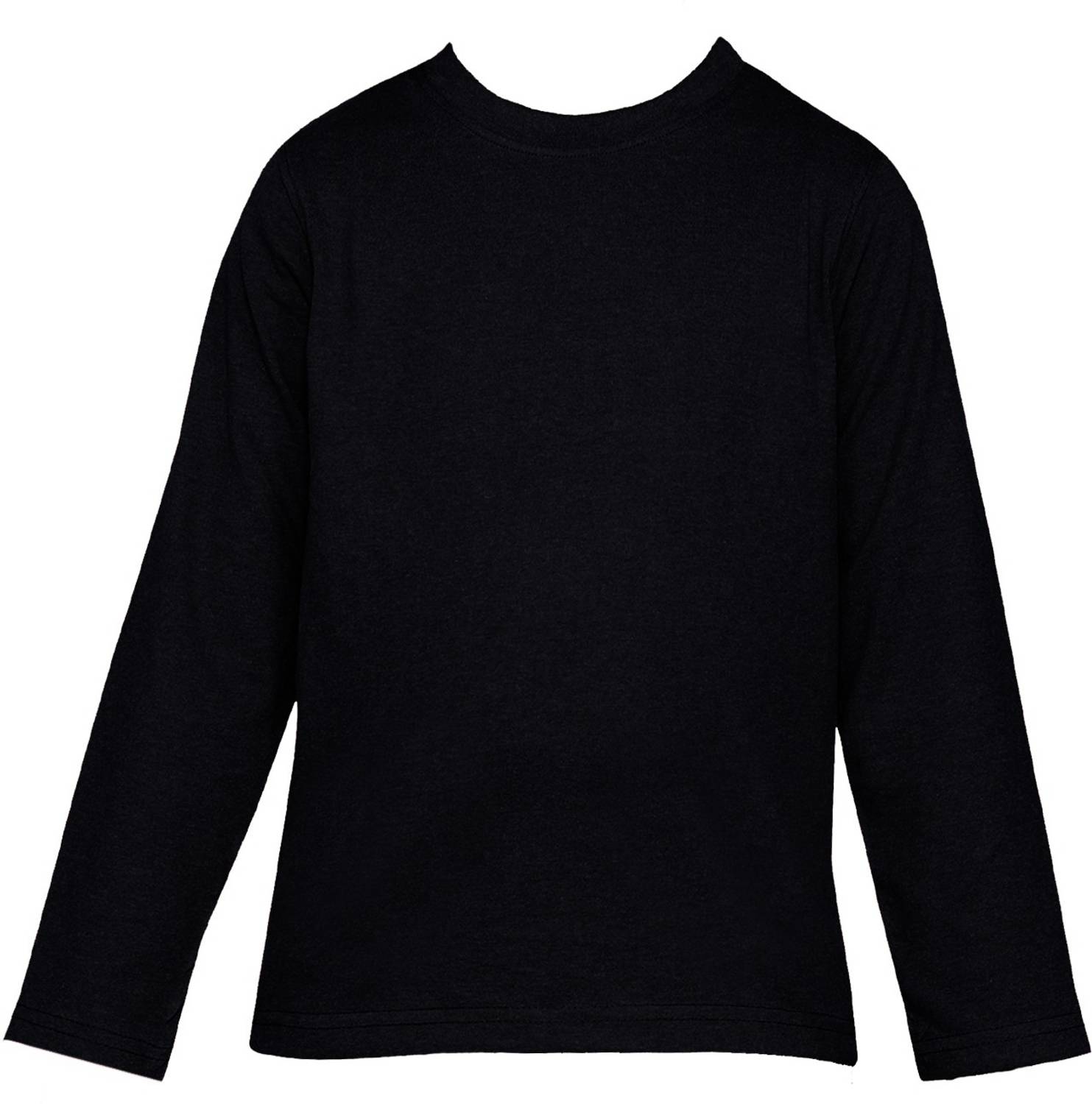 2K Kids Boys Solid Pure Cotton Regular T Shirt