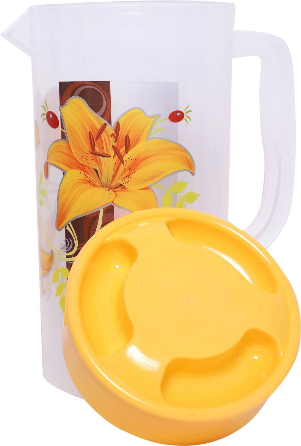 Brantiq 2.5 L Plastic Water Jug