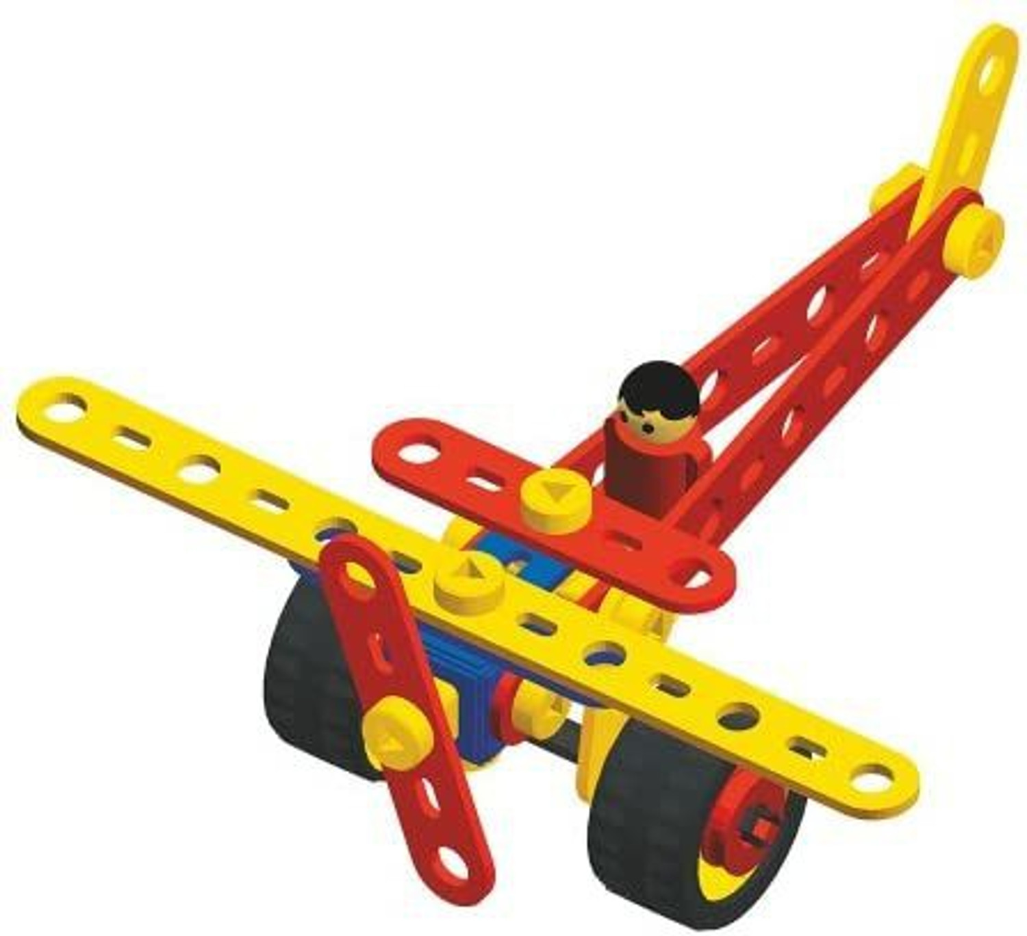 Image of MECHANIX Planes - 1 | Balaji Toys