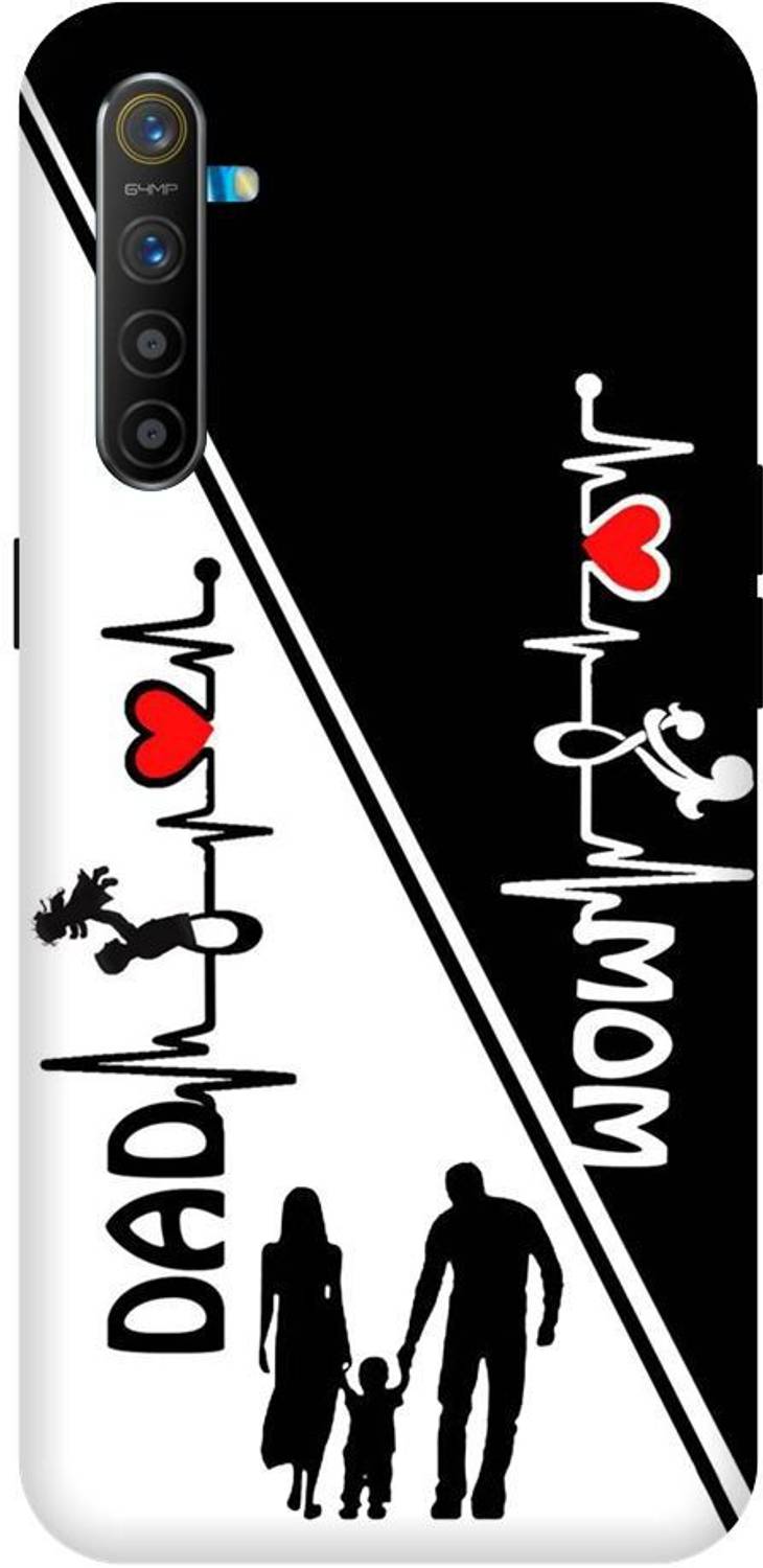Artage Back Cover for Realme X2
