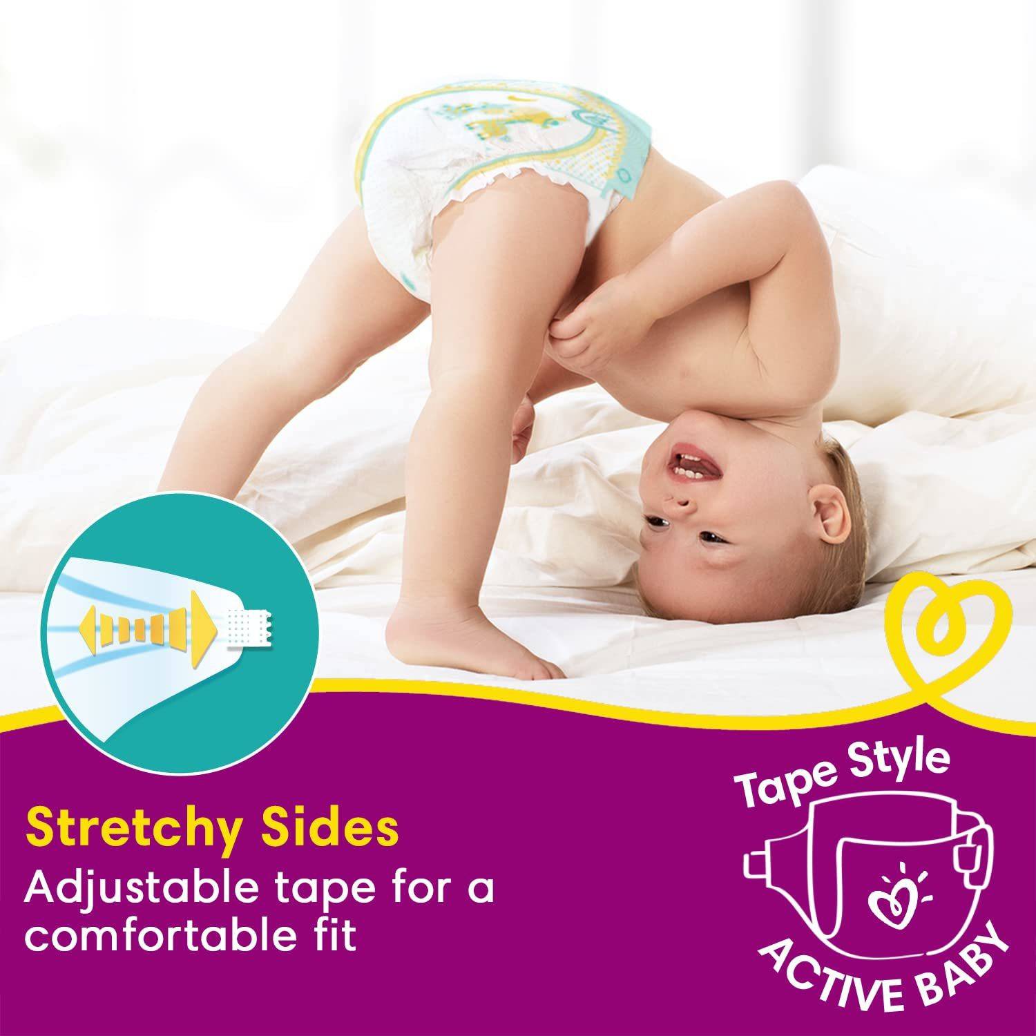 cloth diaper pampers active baby small size diapers Pampers Active Baby Taped Diapers, Small size diapers, (SM) 92 count Tape  Diapers S Buy 92 Pampers Cotton Tape Diapers for babies weighing Kg 