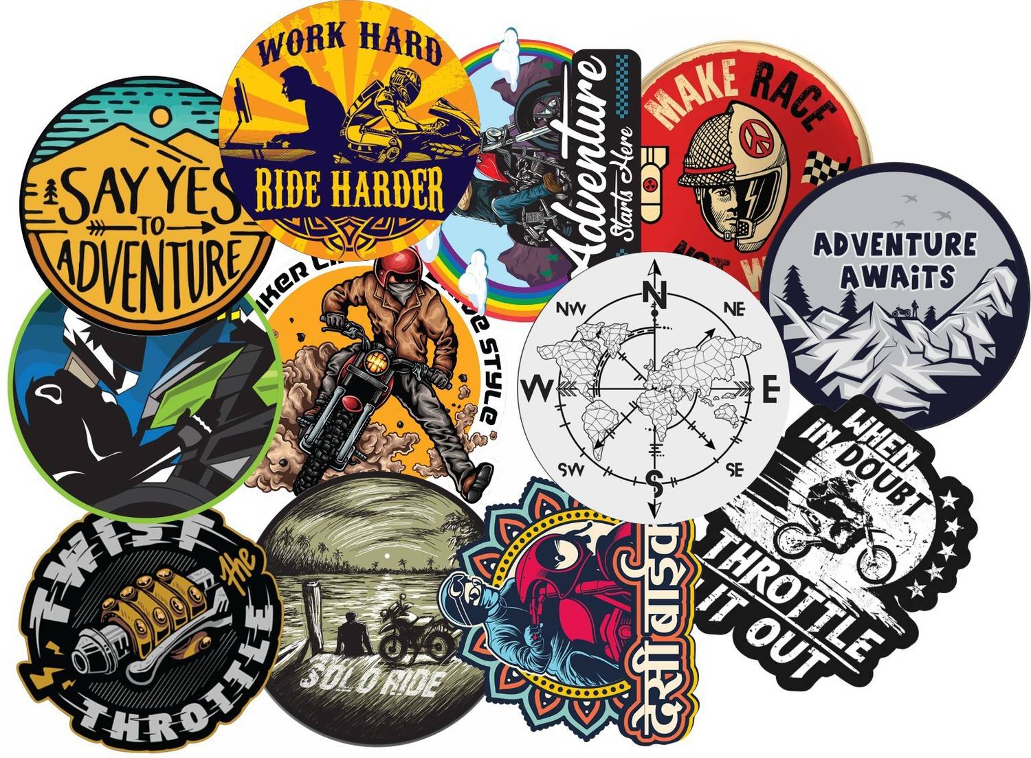 A1GRAPHIX ALL LAPTOP PVC Reusable Laptop Skin Compatible for 15 inch