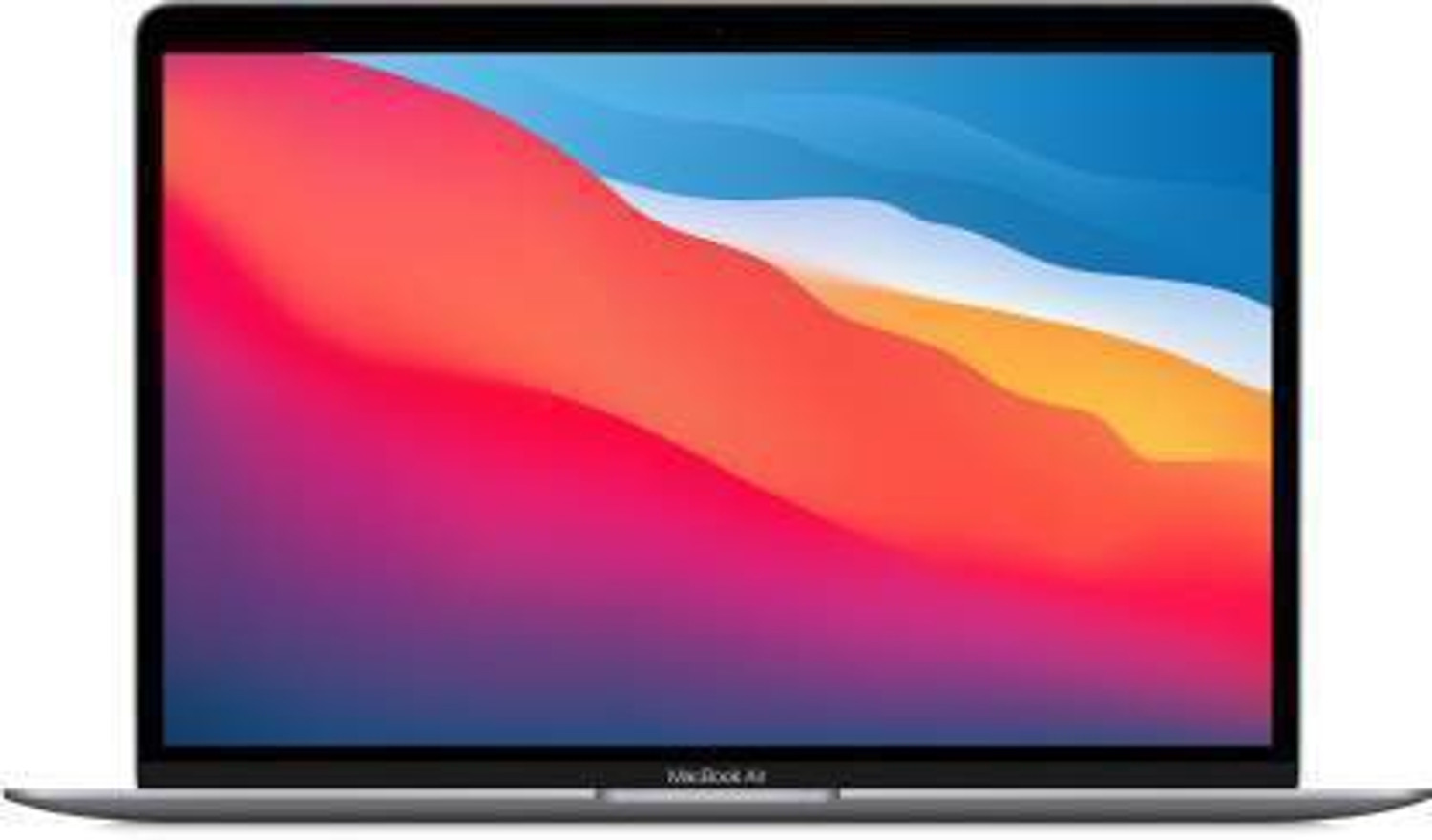 Image of Apple MacBook Air M1 - (16 GB /256 GB SSD /Mac OS Big Sur) Z124J001KD