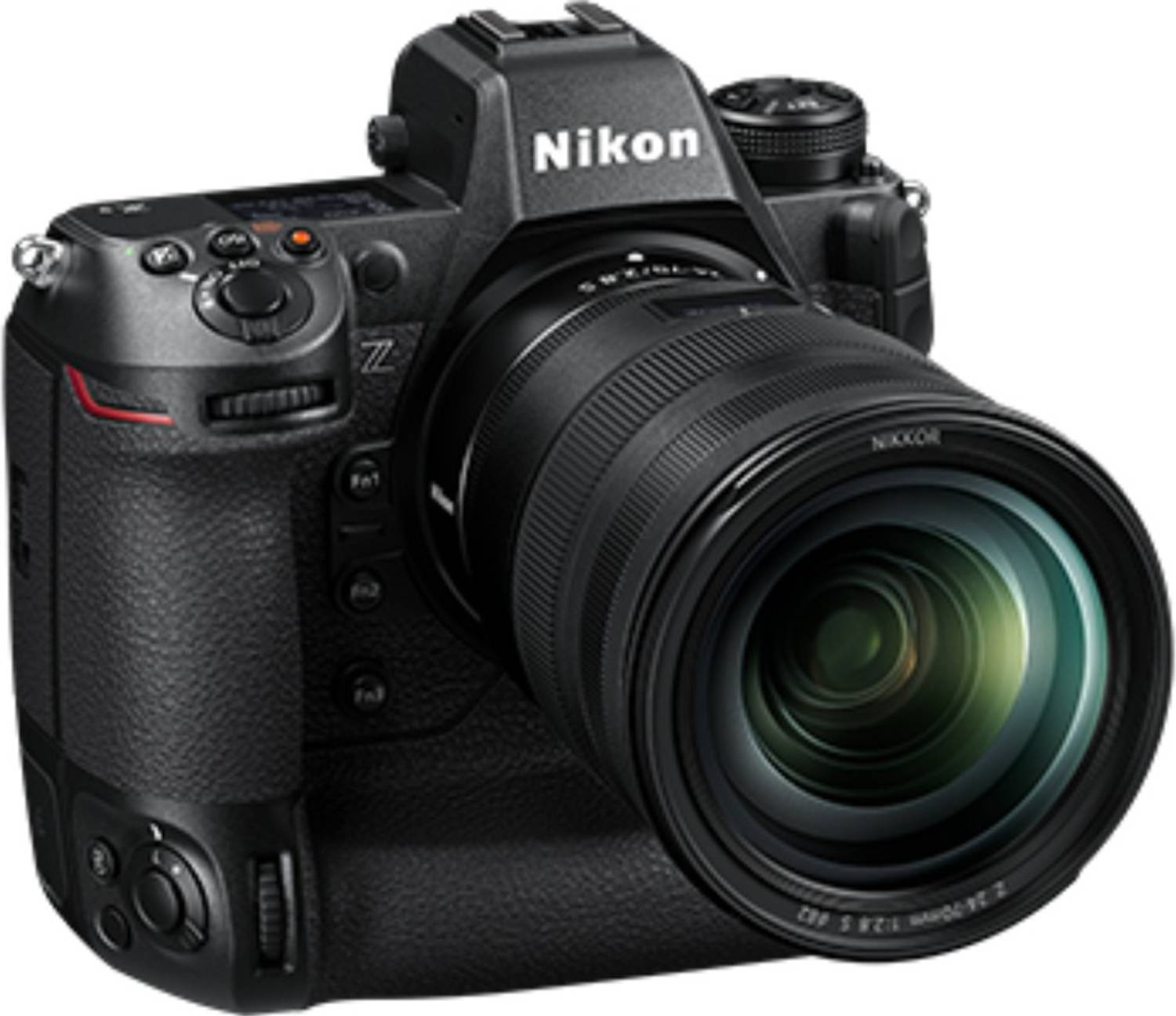 NIKON Z9-BODY Mirrorless Camera BODY Price in India - Buy NIKON Z9