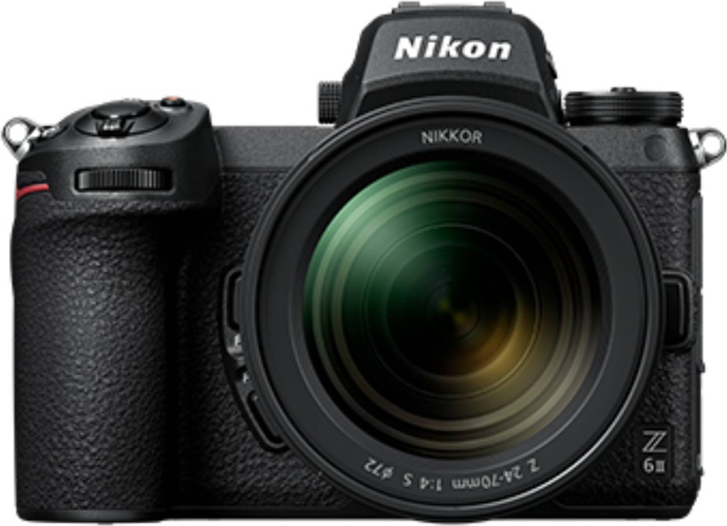 NIKON Z6II-24-120MM Mirrorless Camera 24-120MM Price in India