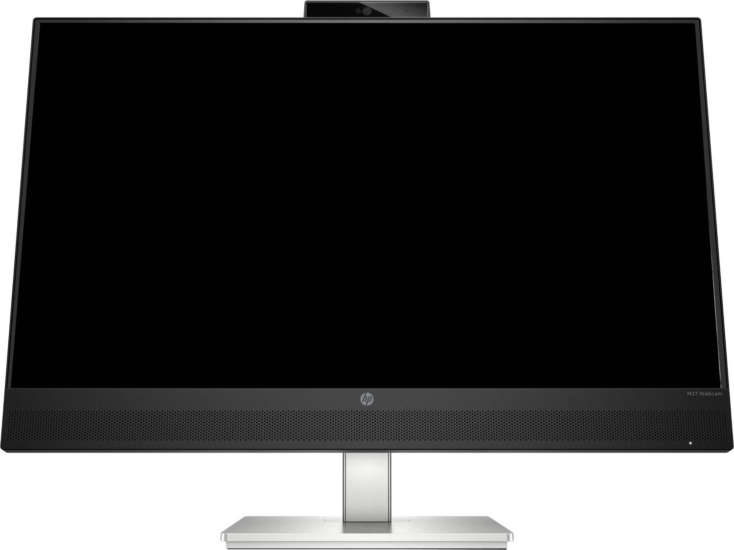 HP 68.58 cm (27 inch) Full HD IPS Panel Monitor (M27 Webcam