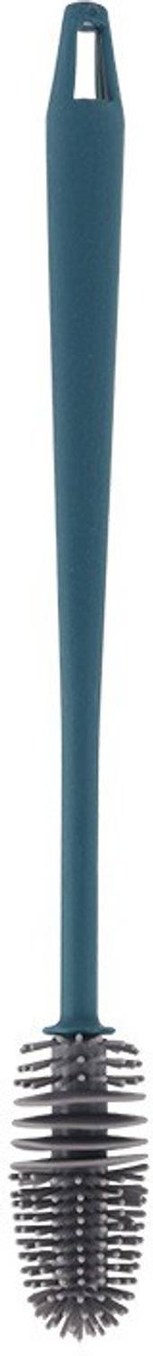 9Up Silicone Bottle Cleaning Brush Long Handle Baby Bottle Brush (Pack Of 1 )