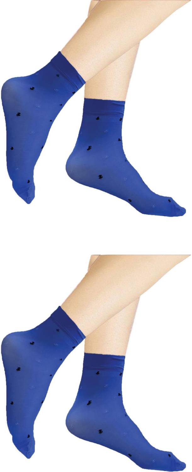 AKIDO Women Polka Print Ankle Length