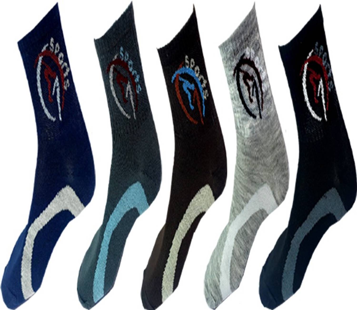 AVM Men Printed Ankle Length