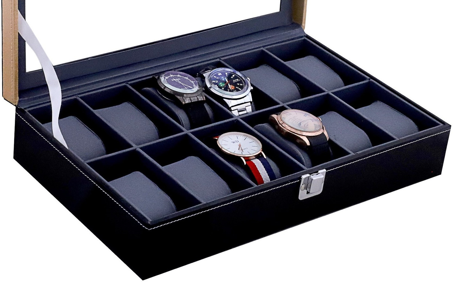 Image of Galaxy Craft Self Design01 Watch Box