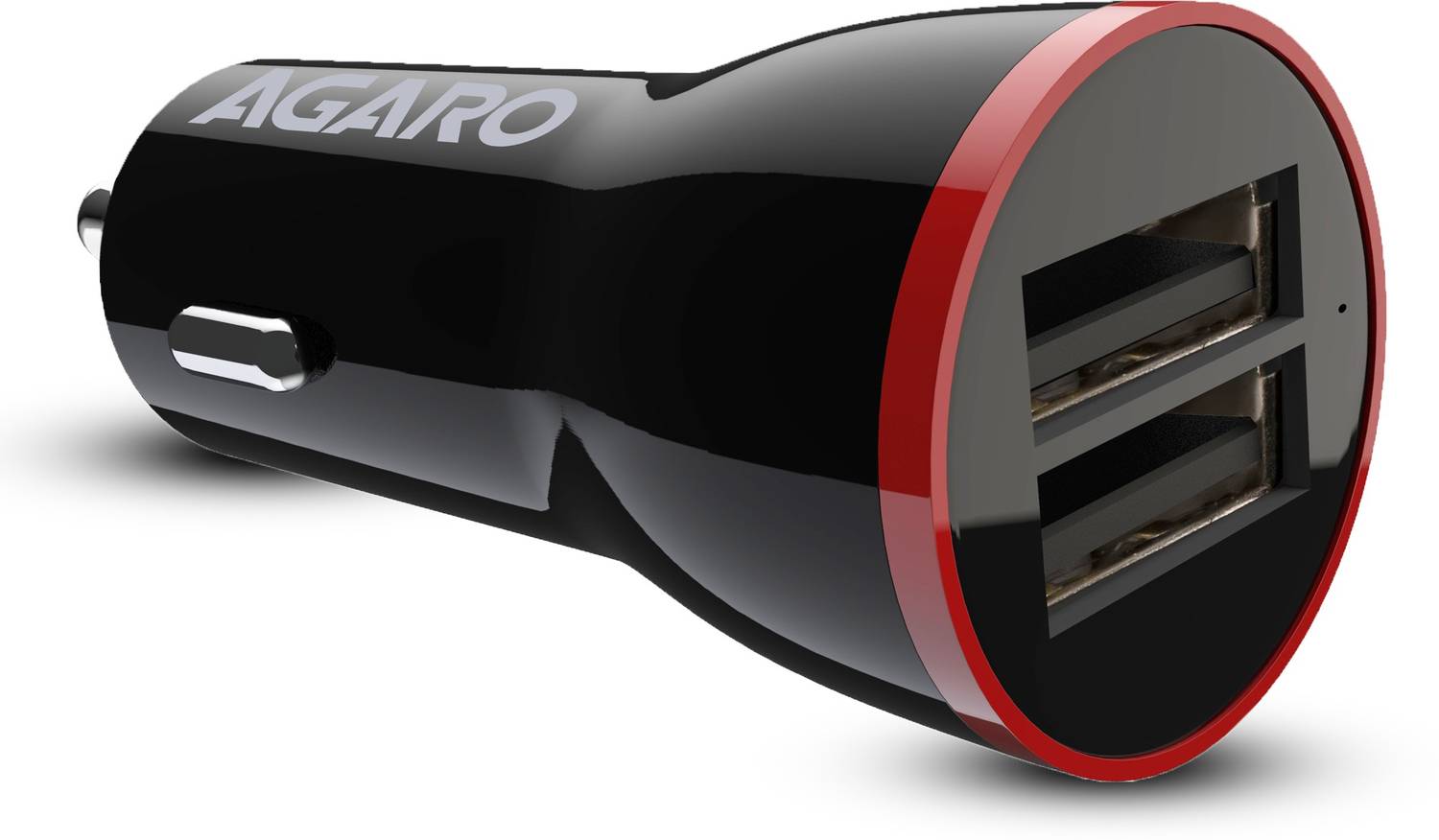 AGARO 15.5 W Turbo Car Charger