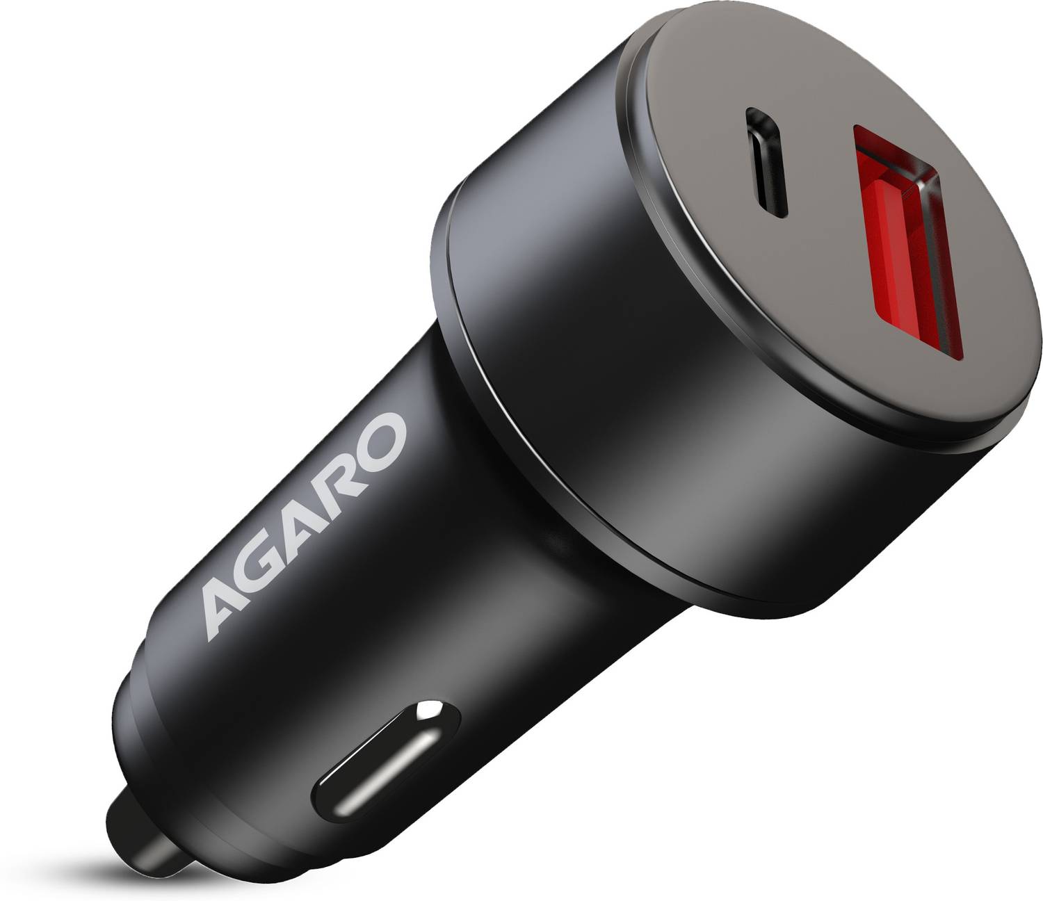 AGARO 15.5 W Turbo Car Charger