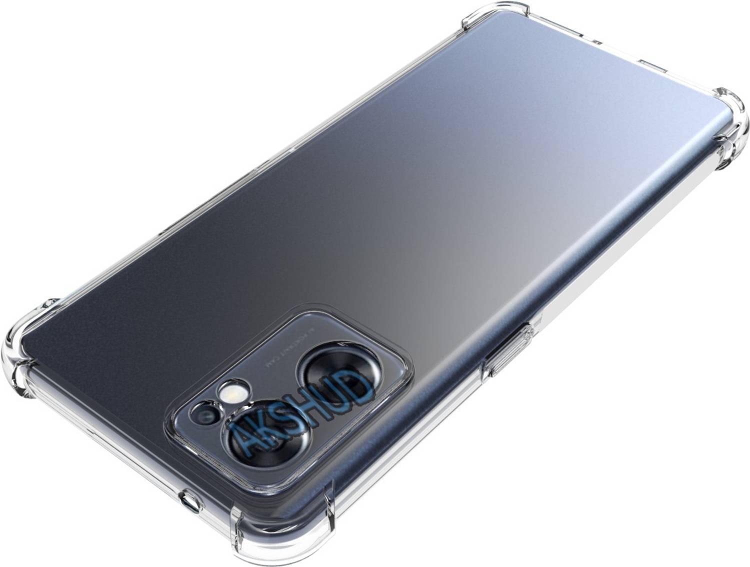 AKSHUD Back Cover for Oppo Reno 7 5G, Reno 7 5G