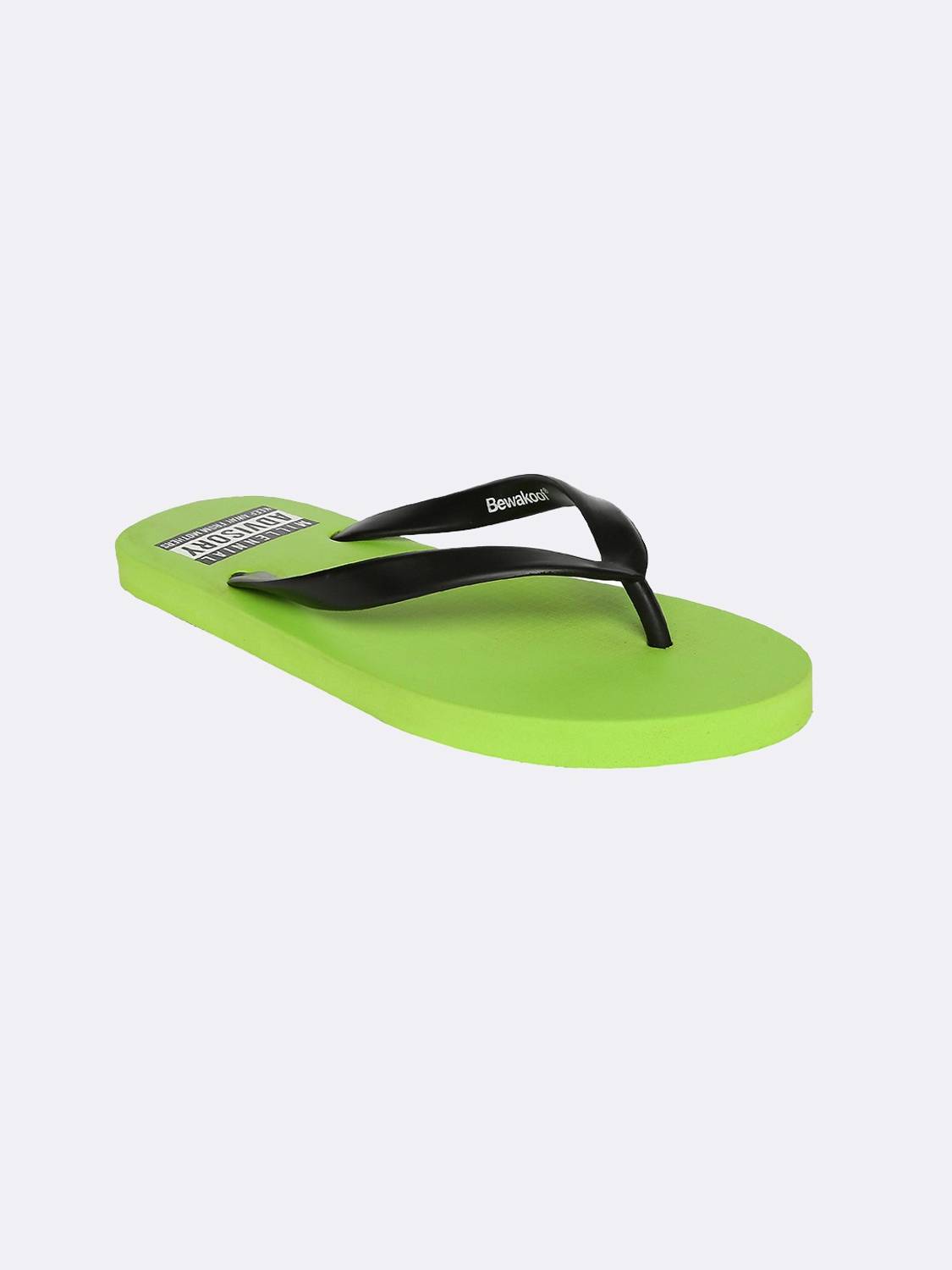 BEWAKOOF Men Flip Flops