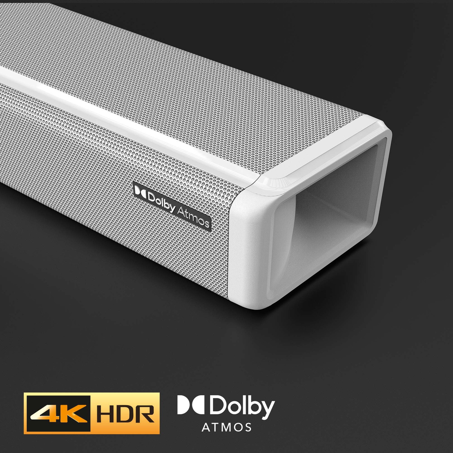 Image of ZEBRONICS Zeb- Juke Bar 3850 Pro Dolby Atmos 170 W Bluetooth Soundbar