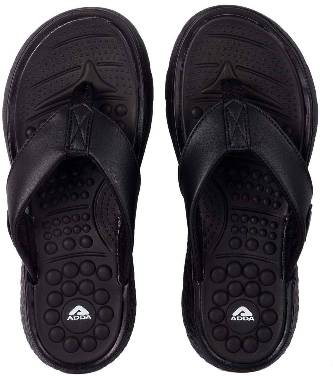 Adda Men Multicolor Slippers - Image 3