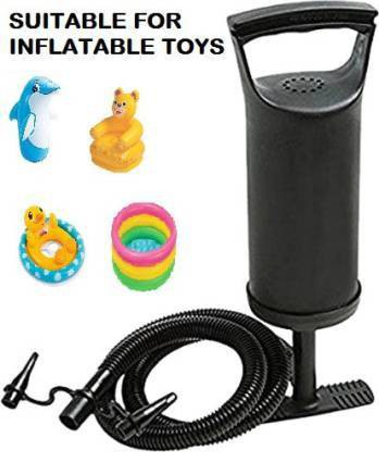 Image of Zooglu Air Pump For All inflatable Toys