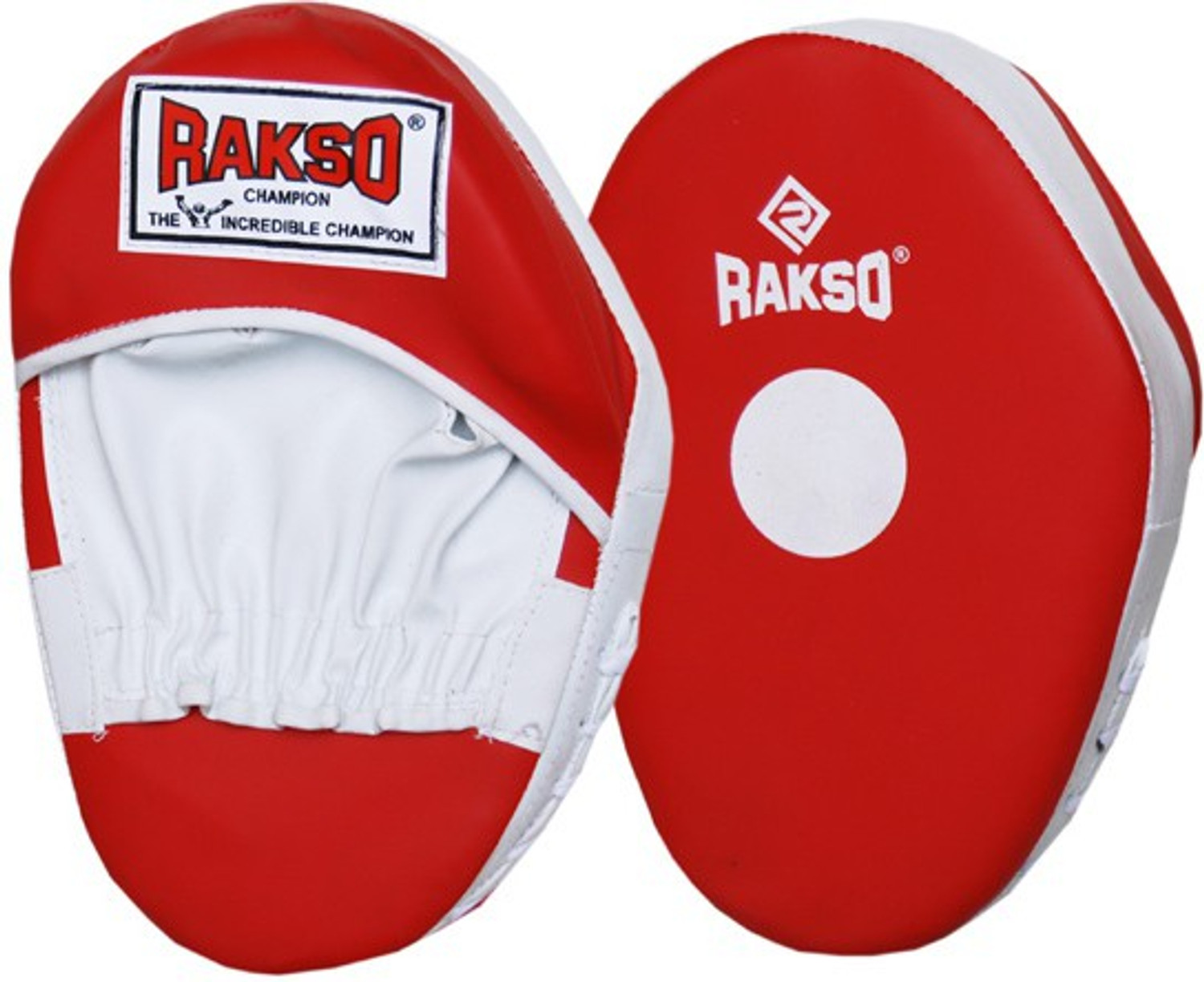 Image of Rakso Hook jab strate chapion quility Kicking Shield