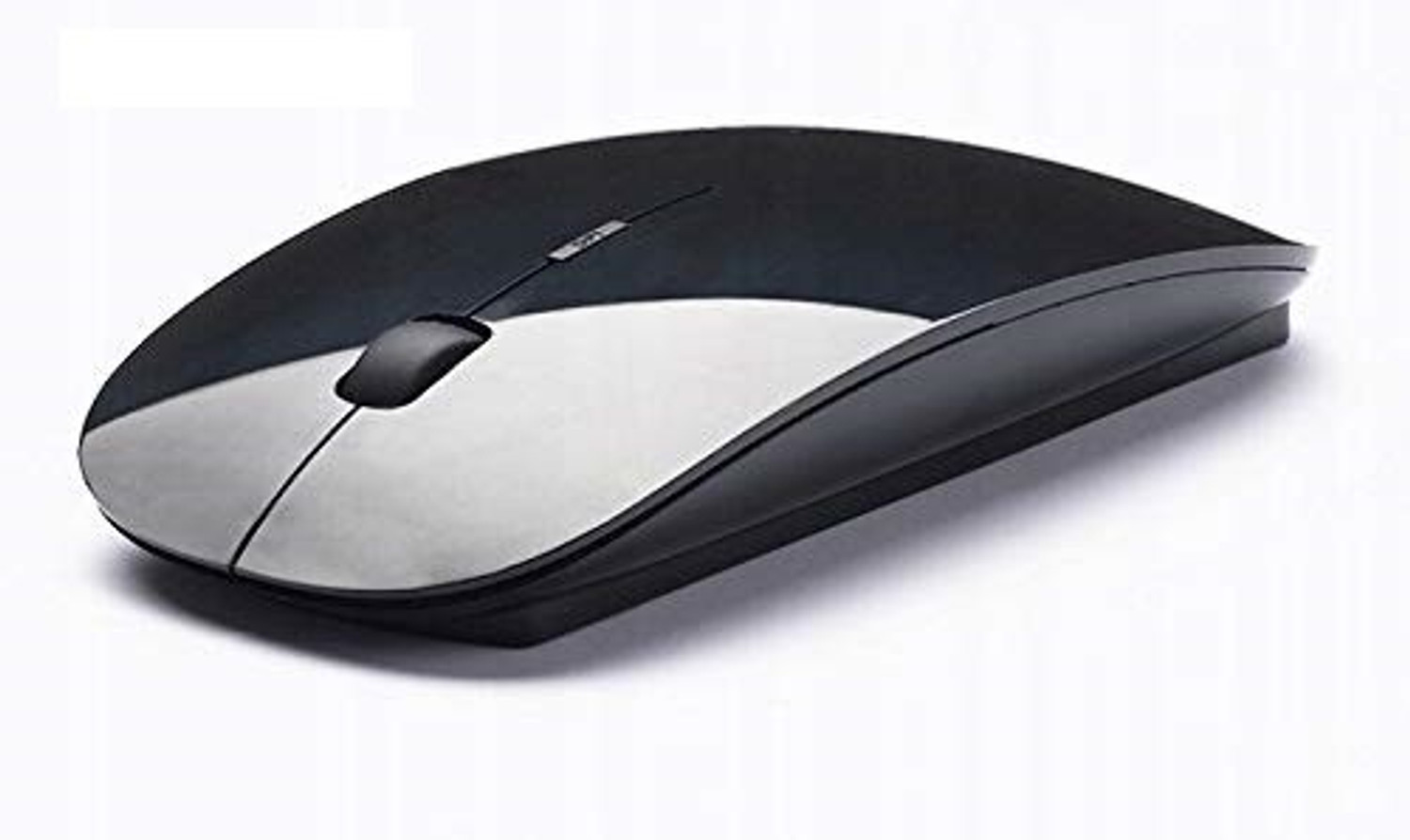 Image of coolcold Wireless Optical Gaming Mouse Slim 2.4Ghz 1200 DPI Optical Tracking Mice Ambidextrous Optical Gaming Mouse