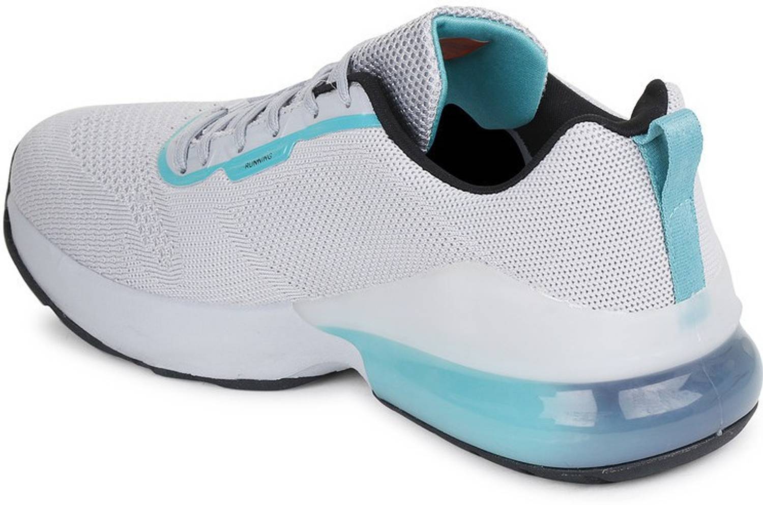 JQR MAGIC Running Shoes For Men Gray - Image 4