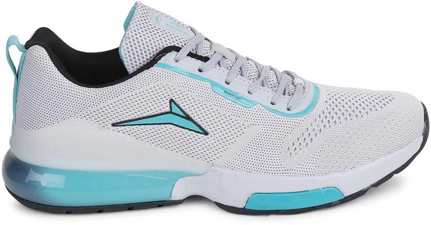 JQR MAGIC Running Shoes For Men Gray - Image 3