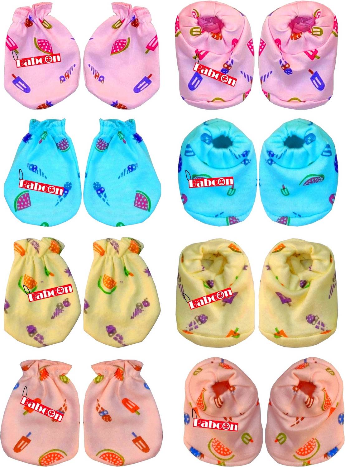 Babcon Kids Mitten