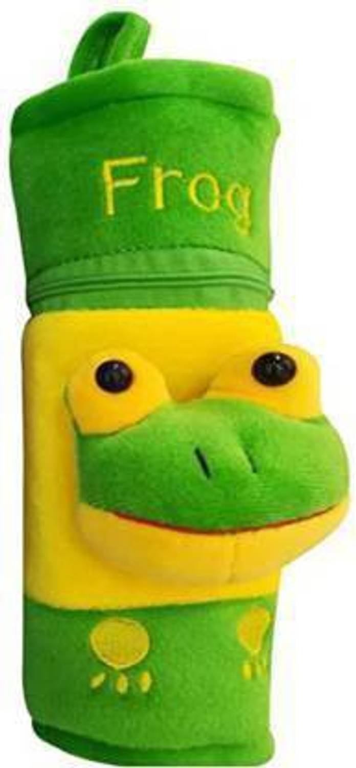 budum budum Green Velvet Junglie Bottle Cover_new