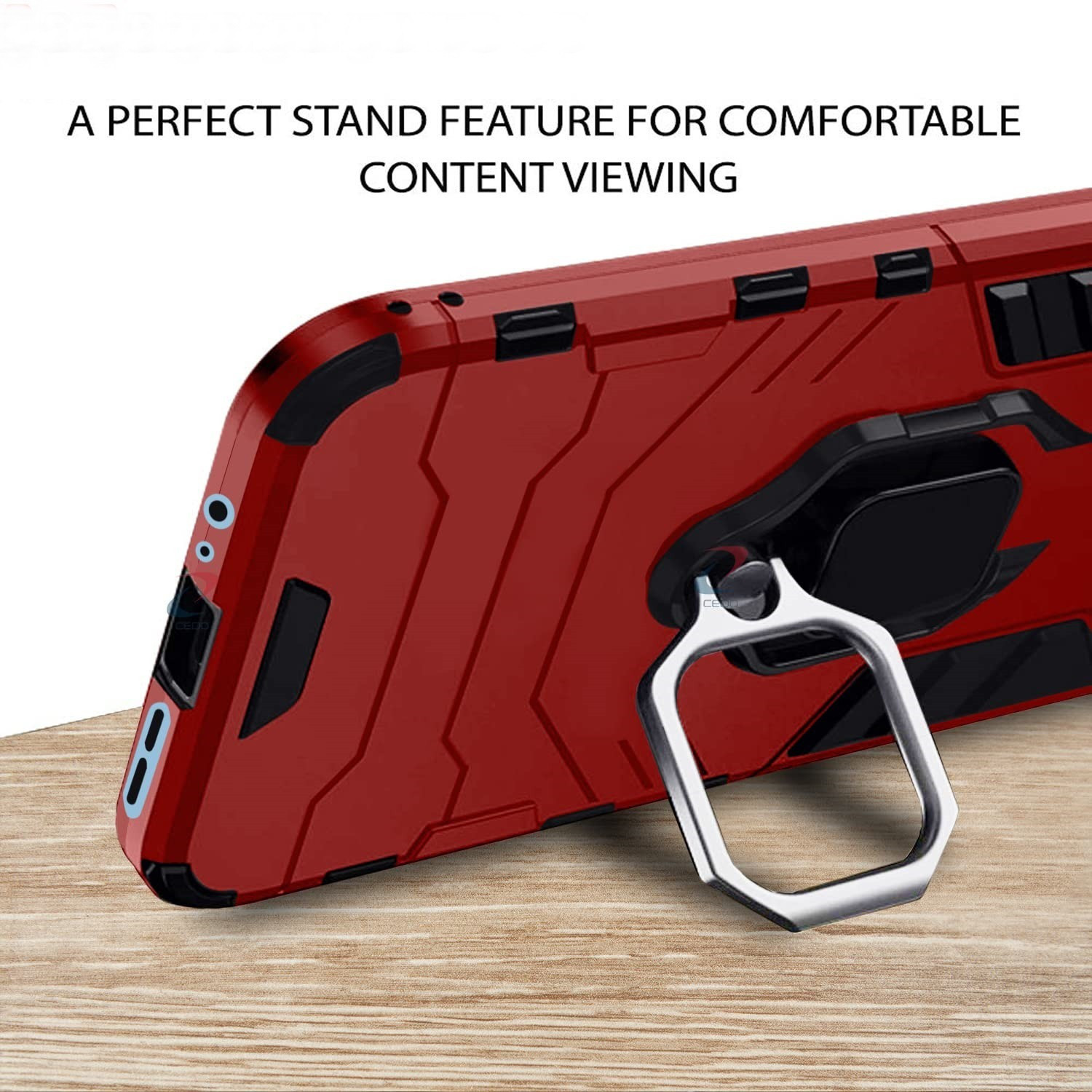 Image of BOZTI Back Cover for Infinix Note 10