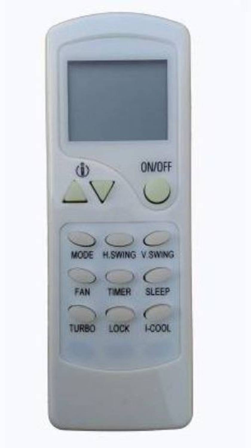 BLIKSEM LE134 ONIDA FOR Split AC /Window AC Please Match The OLD Image Remote Controller