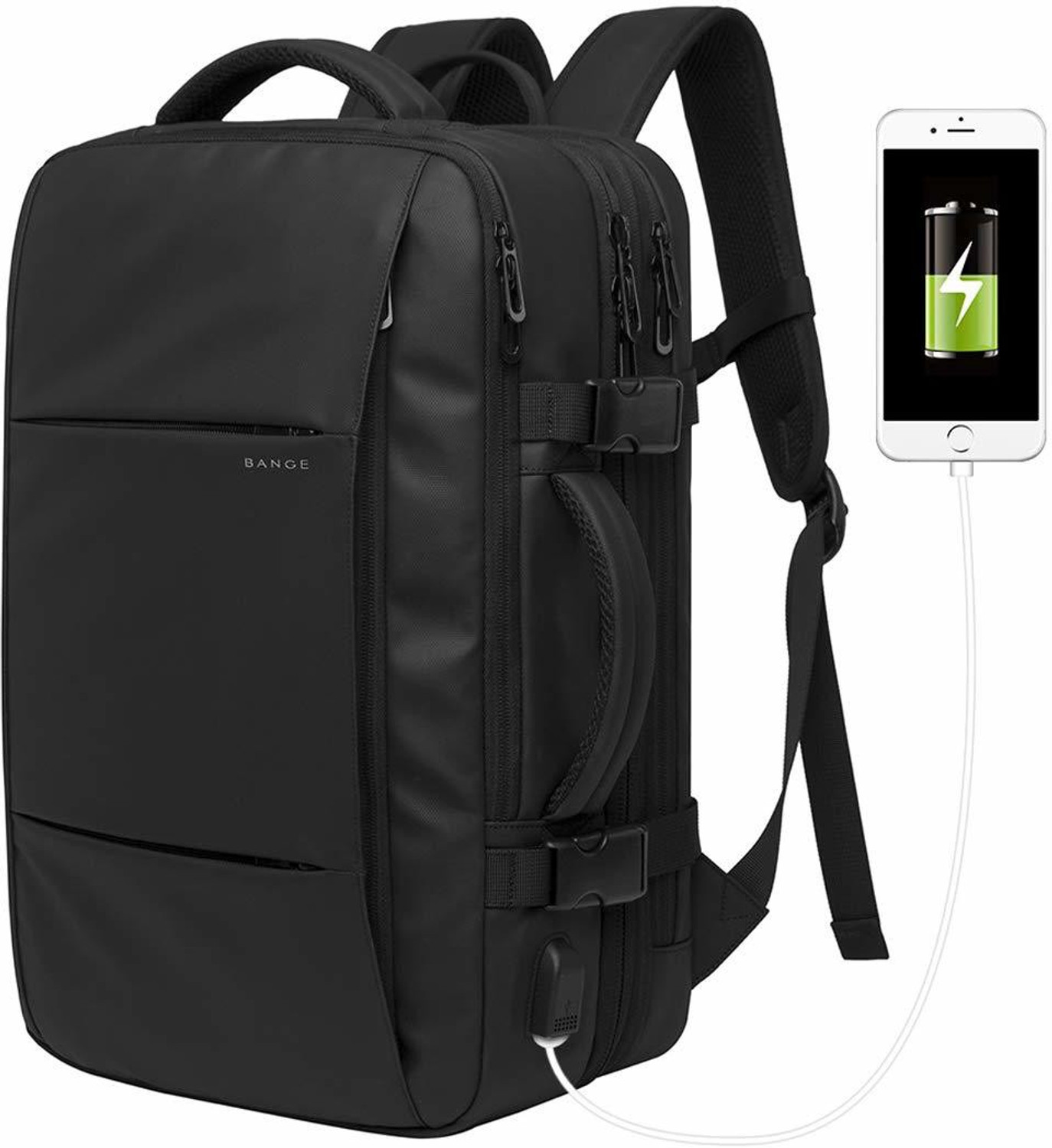 Image of Red Lemon Titan Ultafit 55 L Laptop Backpack