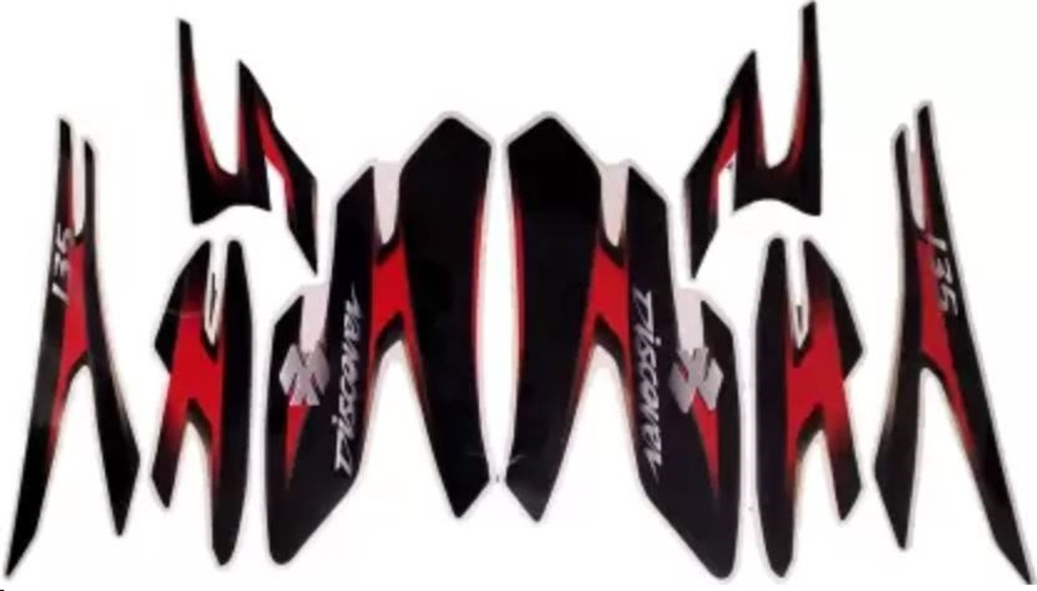 Image of HRBull Sticker & Decal for Bike