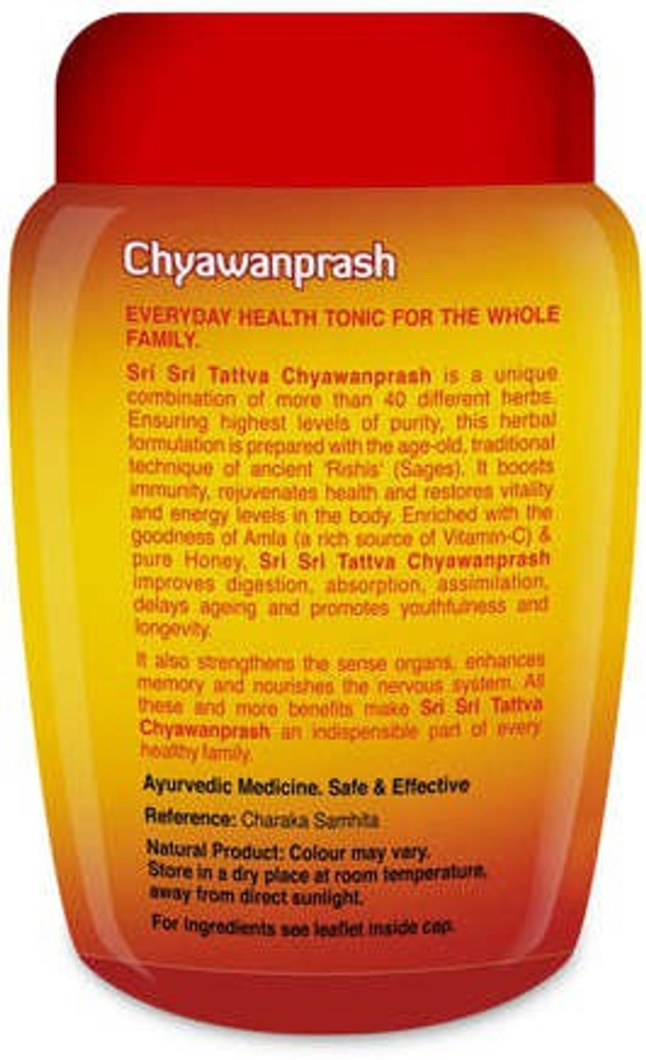 Image of Sri Sri Tattva Chyawanprash