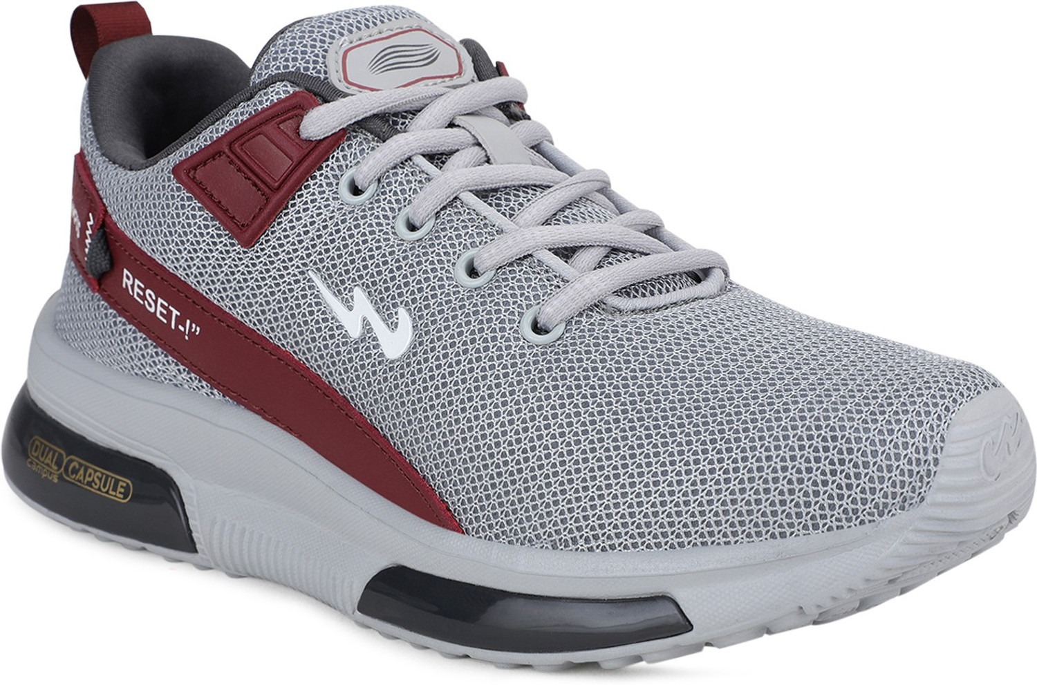 Image of CAMPUS Boys & Girls Lace Running Shoes