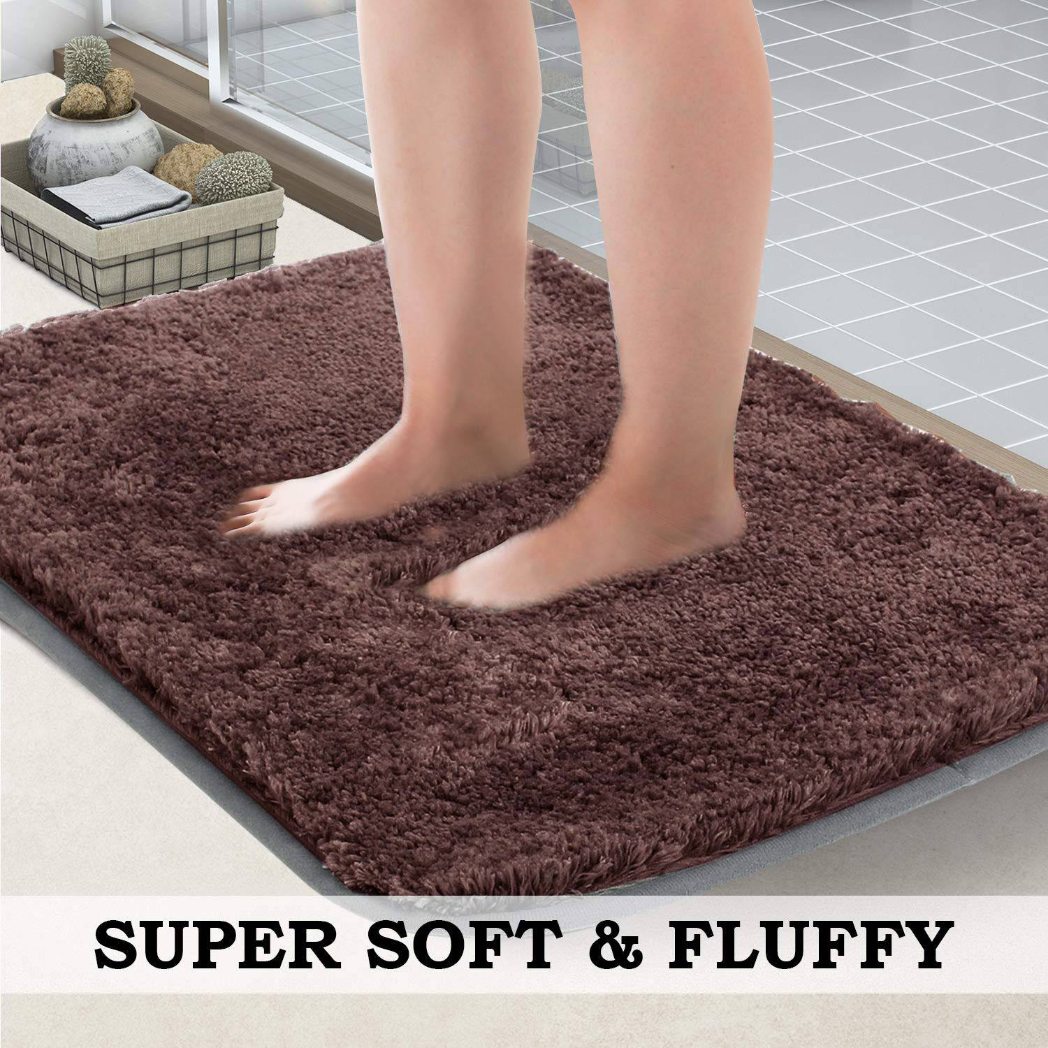 Abhsant Microfiber Door Mat