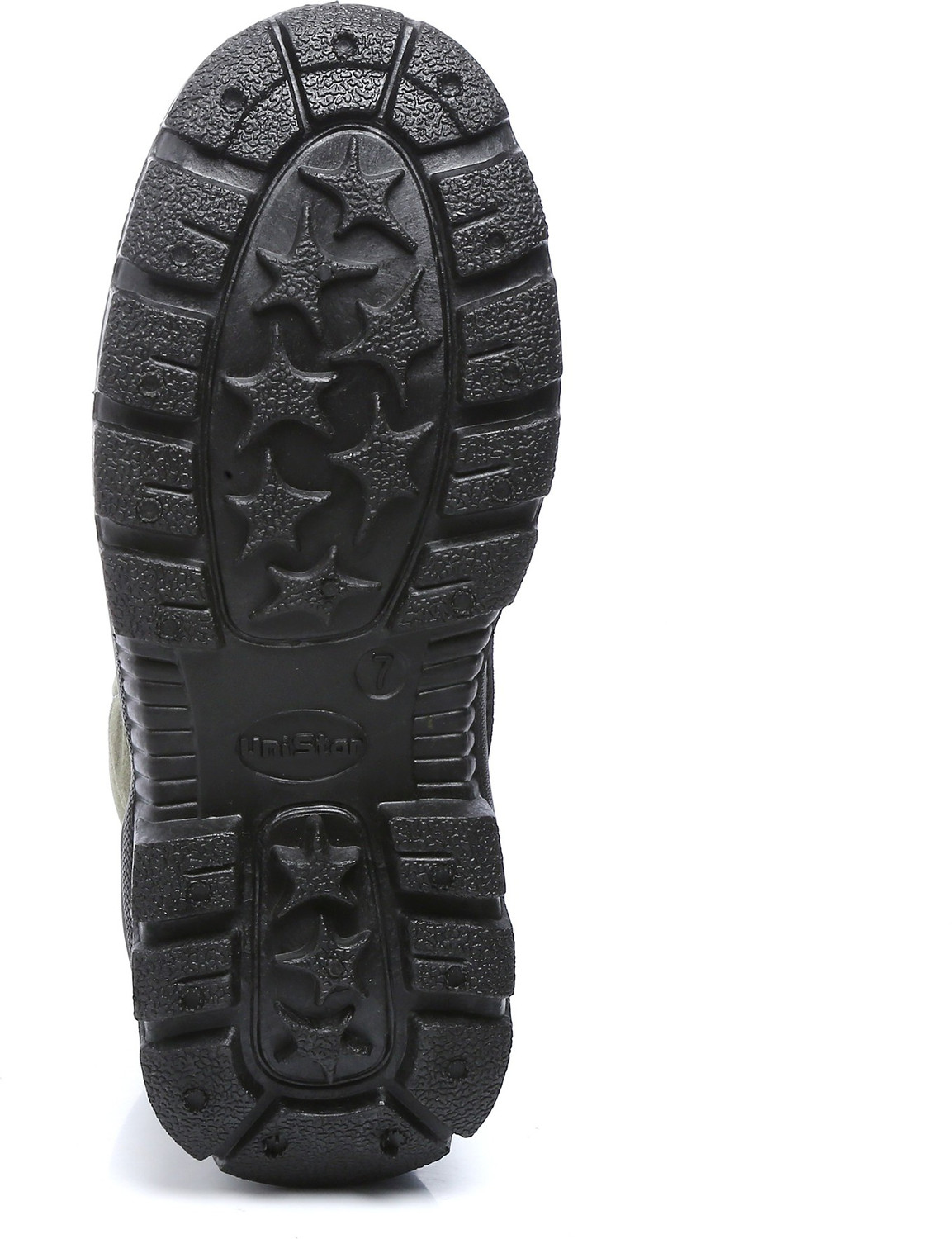 Image of Unistar Jungle Boots for Mountaineering | Mild Waterproof Protection for Men's Outdoors For Men