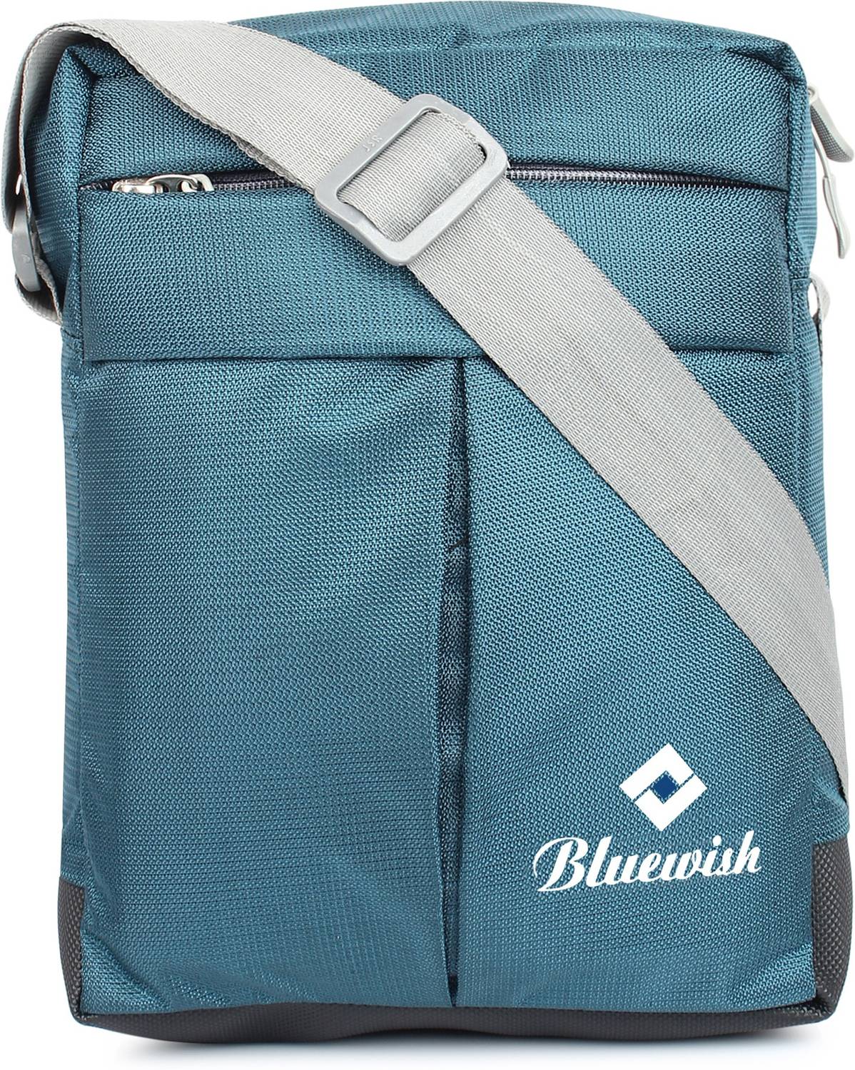 Bluewish Women Blue Hand-held Bag