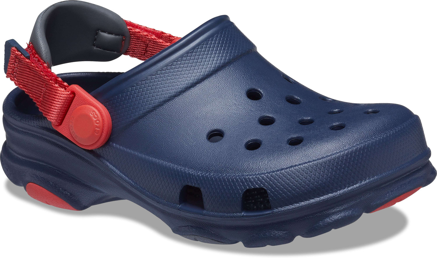 Image of CROCS Boys & Girls Sling Back Clogs