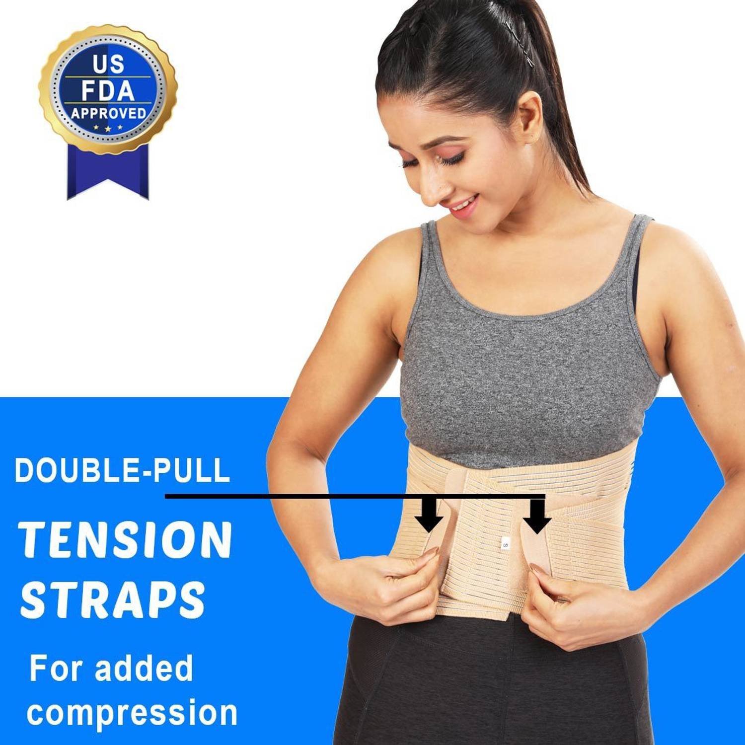 JSB BS55-XXL Lumbo Sacral Belt - Image 5