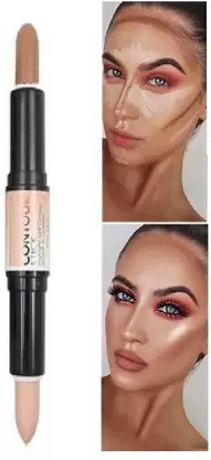 ADJD 3D Face,Body Highlighter Sticks Makeup Contour Cosmetics Cream Concealer