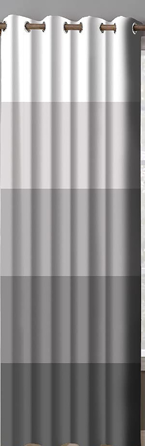 Image of DD8 214 cm (7 ft) Door Polyester Room Darkening Curtain (Pack Of 2)