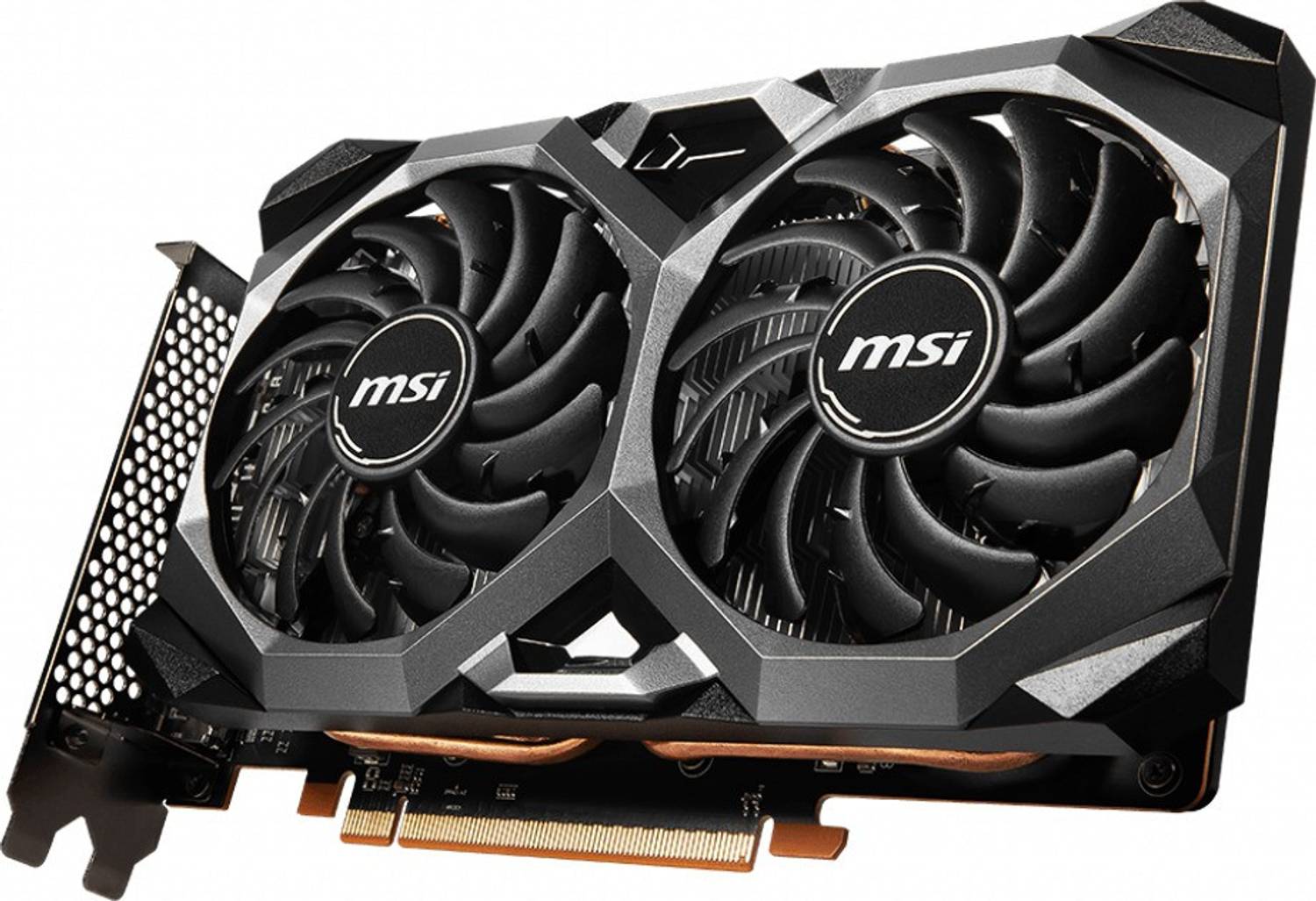 MSI Radeon RX 6600 XT MECH 2X 8G OCV1 GDDR6 8 GB AMD Radeon
