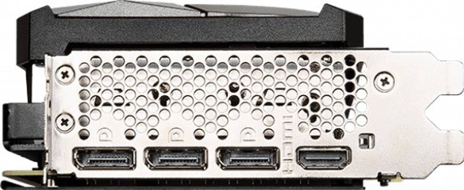 MSI GeForce RTX 3080 VENTUS 3X PLUS 12G OC LHR GDDR6X 12 GB NVIDIA