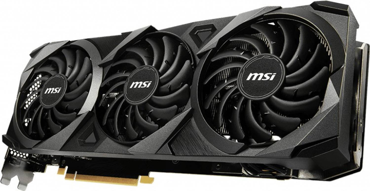 MSI GeForce RTX 3080 VENTUS 3X PLUS 12G OC LHR GDDR6X 12 GB NVIDIA