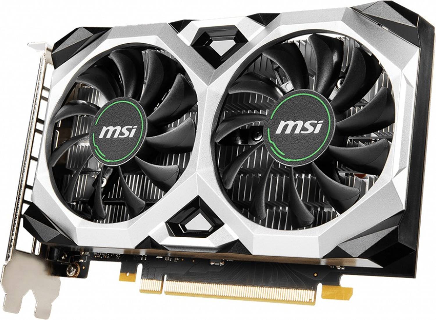 MSI GeForce GTX 1650 D6 VENTUS XS OC GDDR6X 4 GB NVIDIA Chipset