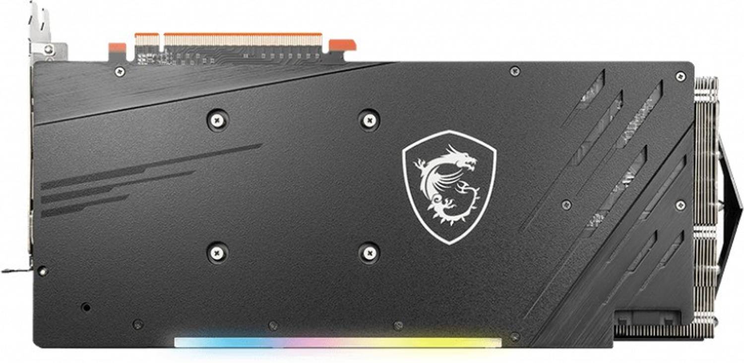 MSI Radeon RX 6800 GAMING X TRIO 16G GDDR6 16 GB AMD Radeon