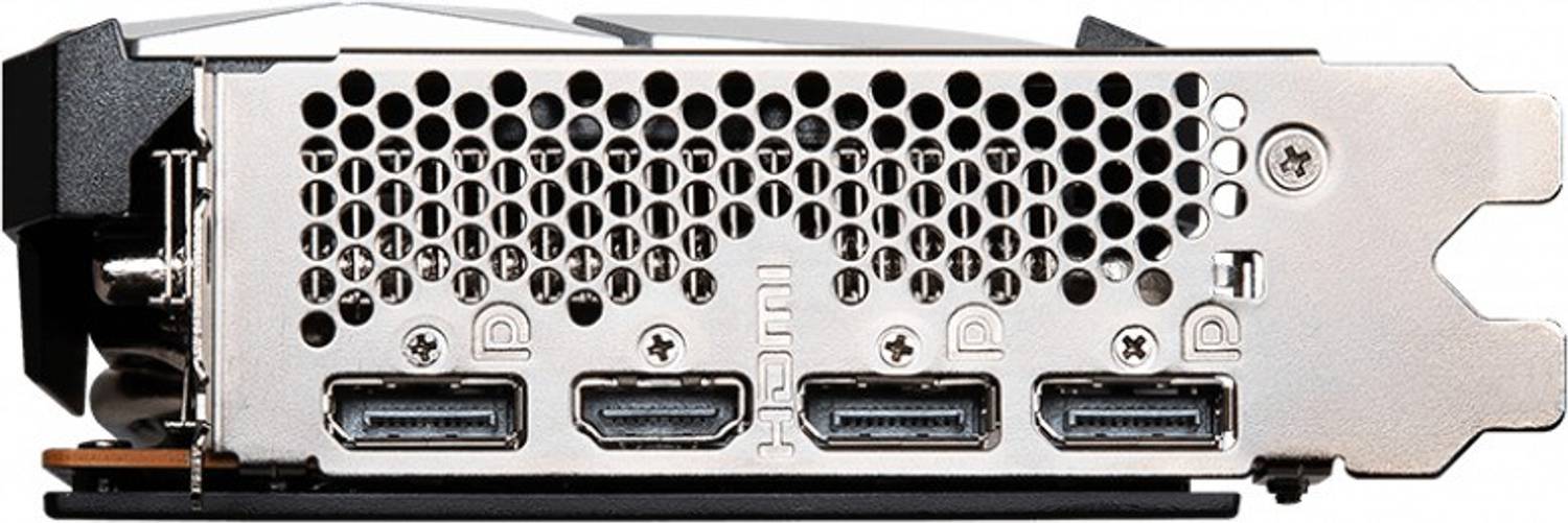 MSI Radeon RX 6600 MECH 2X 8G GDDR6 8 GB AMD Radeon Chipset 128