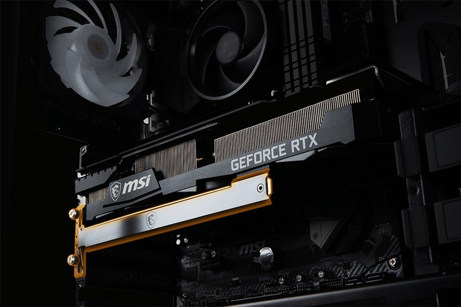 MSI GeForce RTX 3080 Ti VENTUS 3X 12G OC GDDR6X 12 GB NVIDIA